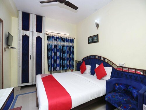 Гостиница Fabhotel Heera Holiday Inn в Калькутте