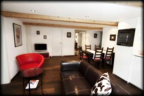 Hotel Haus Rosa, Valais, photo