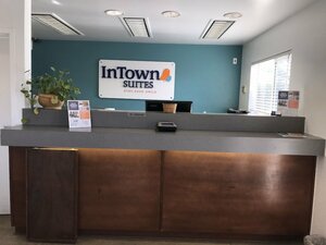 InTown Suites Extended Stay Louisville Ky - Westport Road