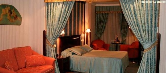 Фото Hotel Infanta Cristina