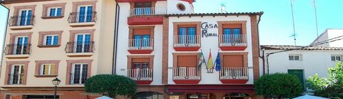 Гостиница Casa Rural Yedron