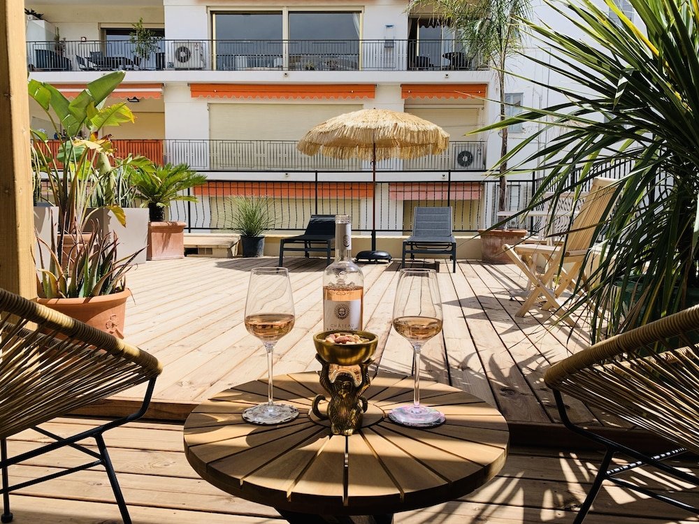 Фото Palm Hotel Nice