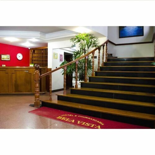 Гостиница Hotel Bella Vista в Куритибе