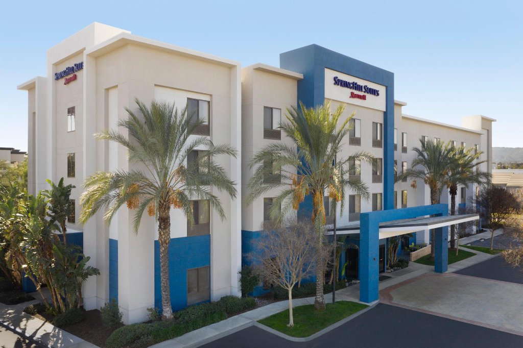 Фото SpringHill Suites by Marriott Corona Riverside