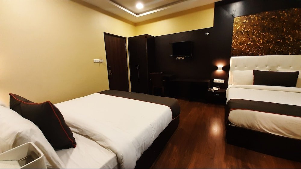 Фото Hotel Grand Bhagwat