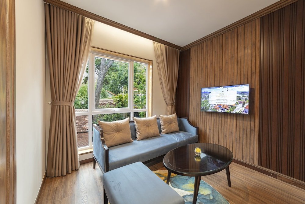 Фото Marigold Hotel Dalat