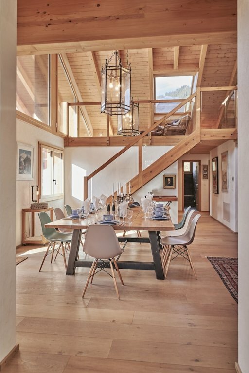 Hotel Chalet Bärgsunna Penthouse, Canton of Bern, photo