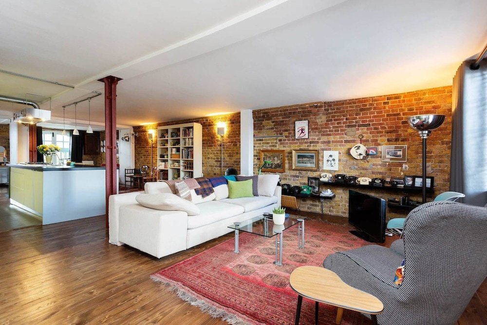 Фото Residence Inn by Marriott London Tower Bridge