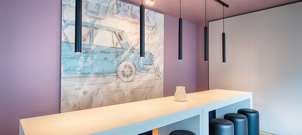 Фото B&b Hotel Eisenach