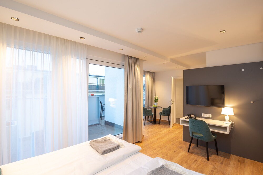 Фото Duschel Apartments Wilmas