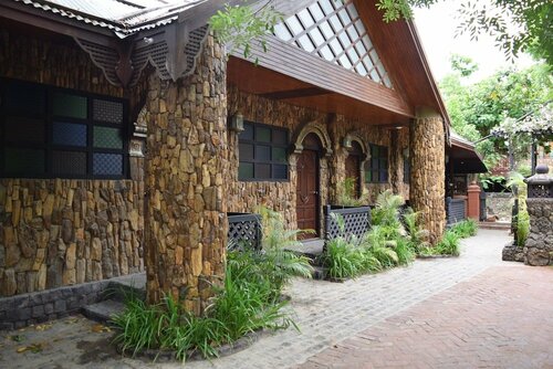Гостиница Bagan Central Hotel