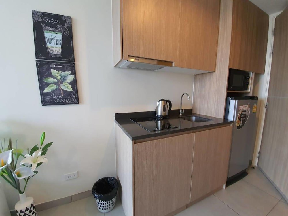 Фото Unixx Pattaya Private Residence and Resort