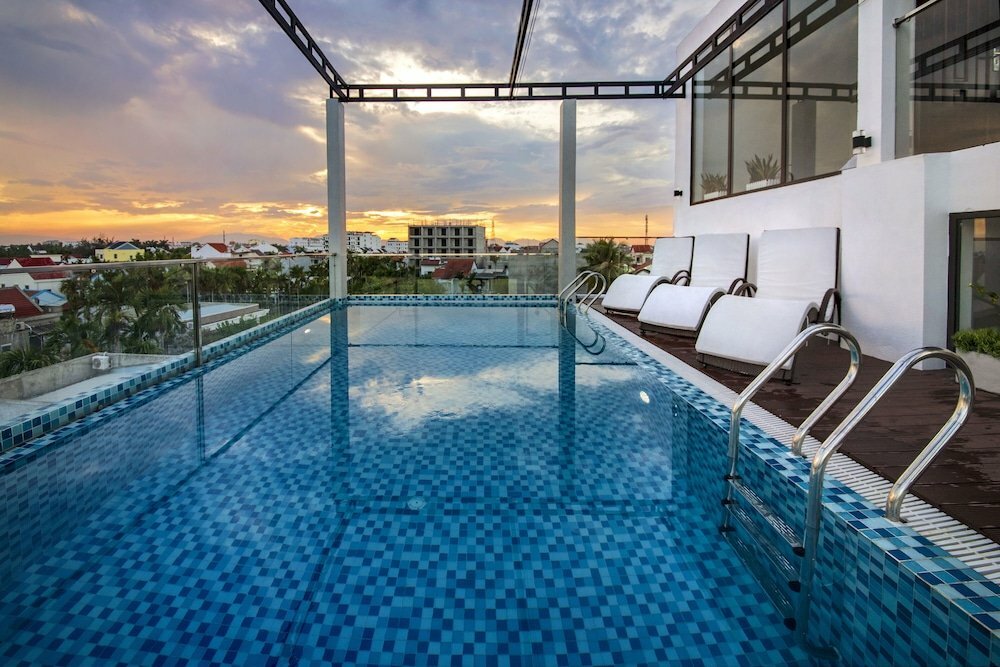 Hotel Sol's Villa Hoi An, Hội An, photo