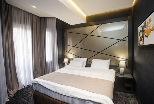 Внешний вид отеля Tapis Rouge Design Boutique Hotel  в Батуми, фото 4