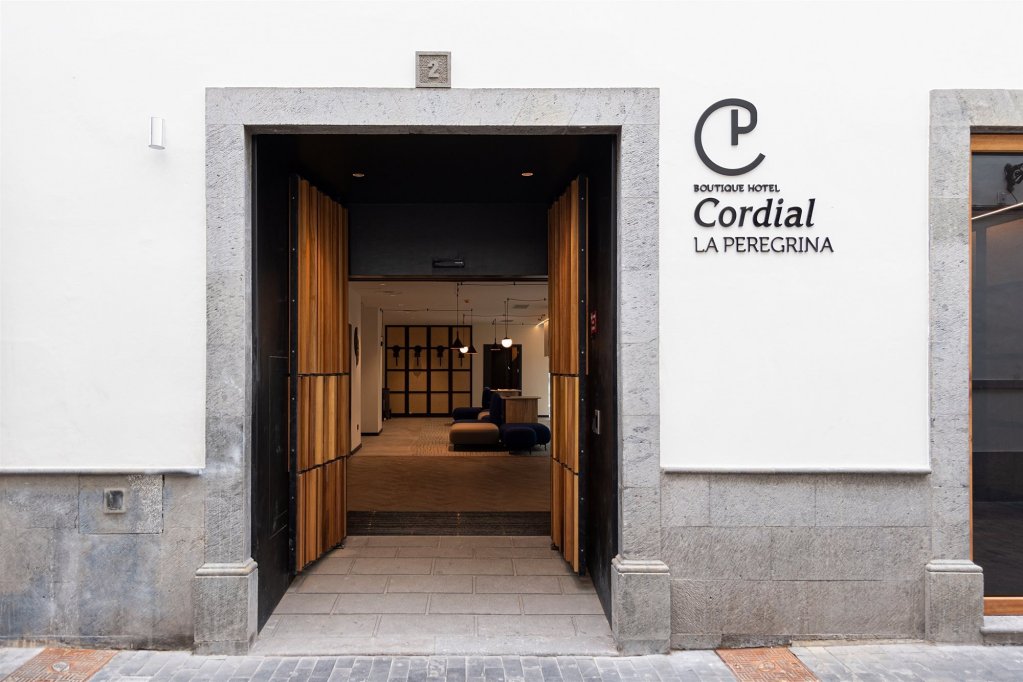 Фото Boutique Hotel Cordial La Peregrina