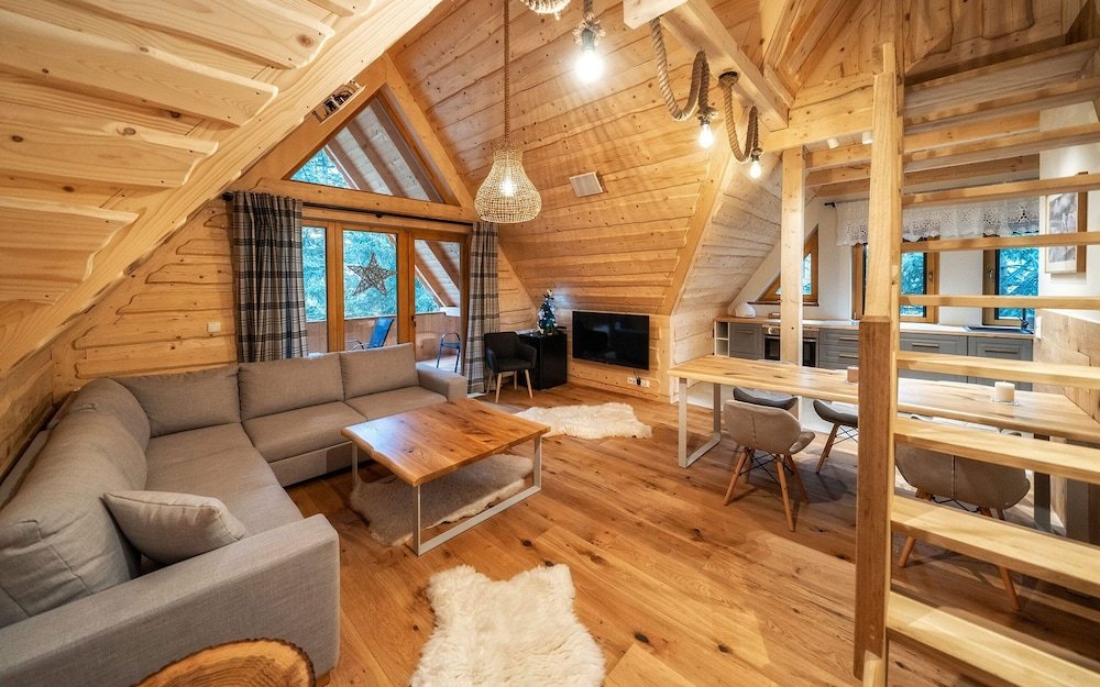 Фото Domek Skarbek Zakopane