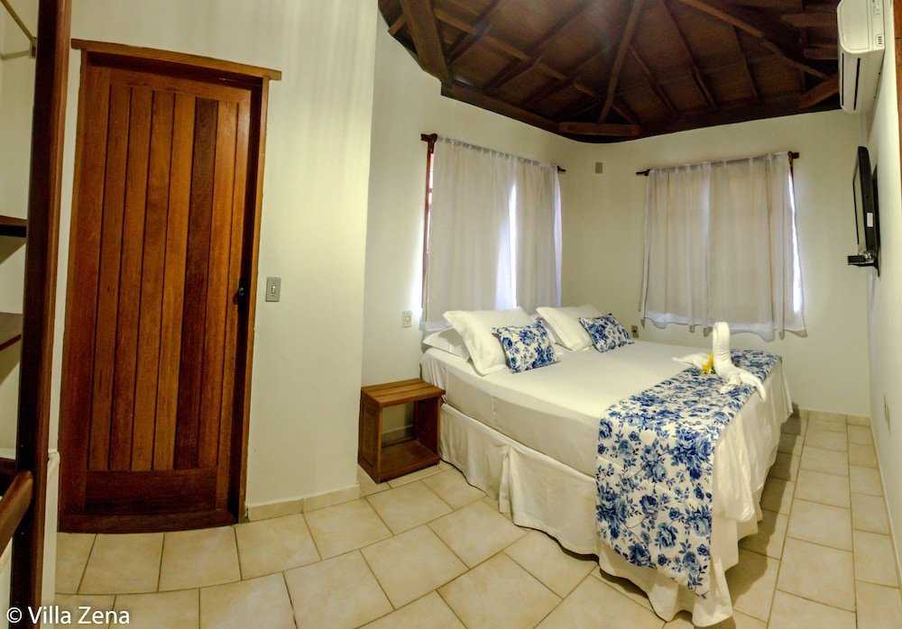Фото Pousada Villa Zena