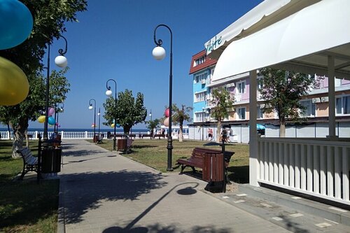 Гостиница Настенька в Николаевке