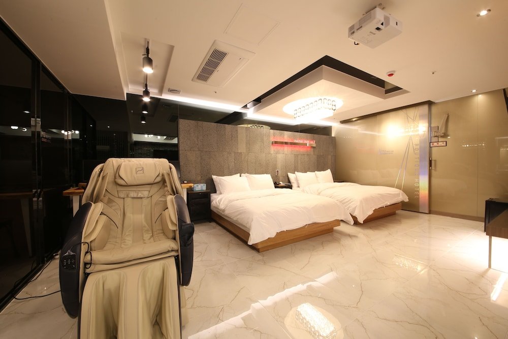 Фото Daegu J Hotel