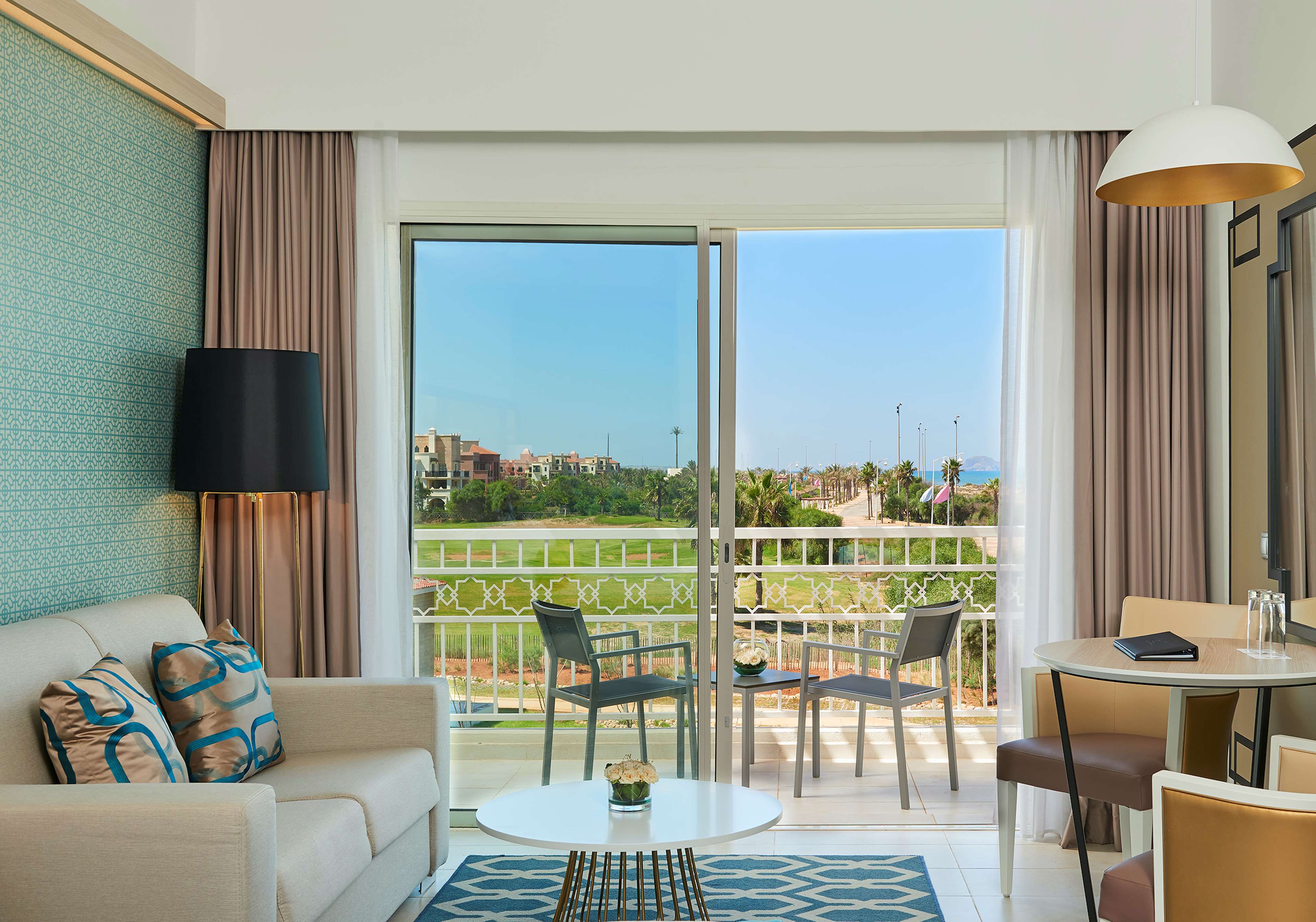 Фото Radisson Blu Resort Saidia Beach