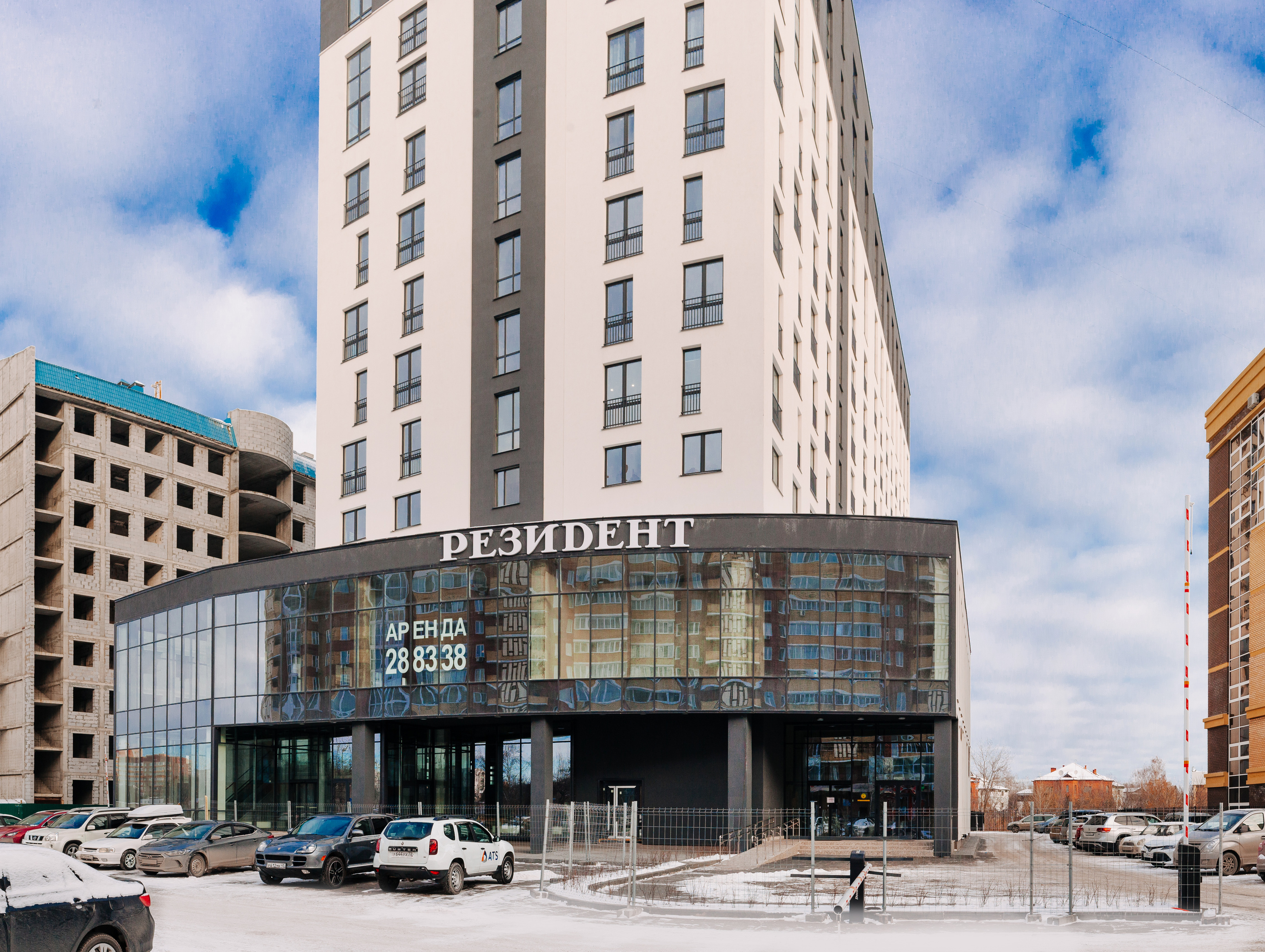 Фото Резидент