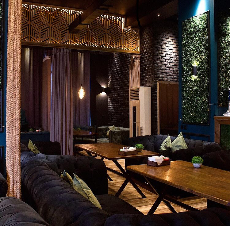 Cafe Cafe-bar Naberezhnaya, Dushanbe, photo