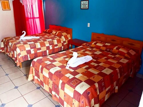 Гостиница Hotel Lirice Colonial