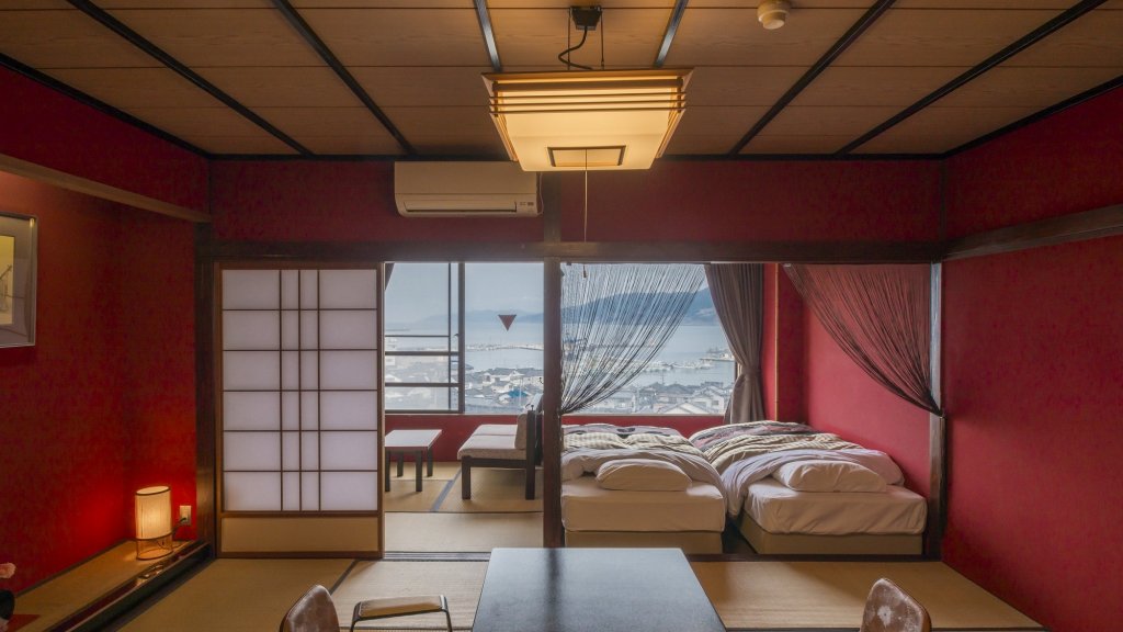 Фото Wajima Onsen Yashio