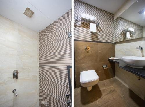 Фото Oyo 7156 Hill View Residency