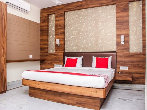 Гостиница Oyo 14600 Hotel Chawla в Джайпуре