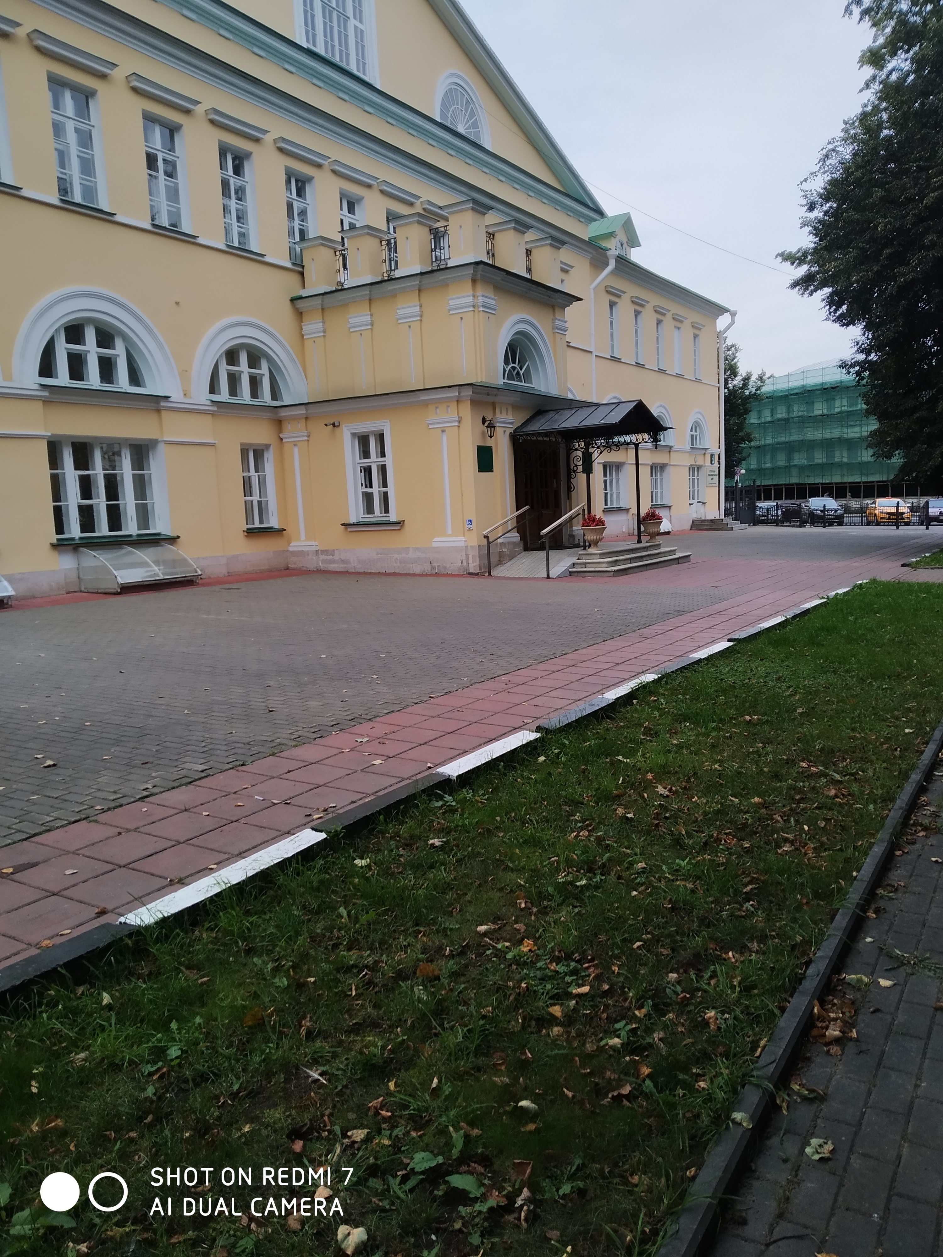 Фото Старая Лаврская гостиница