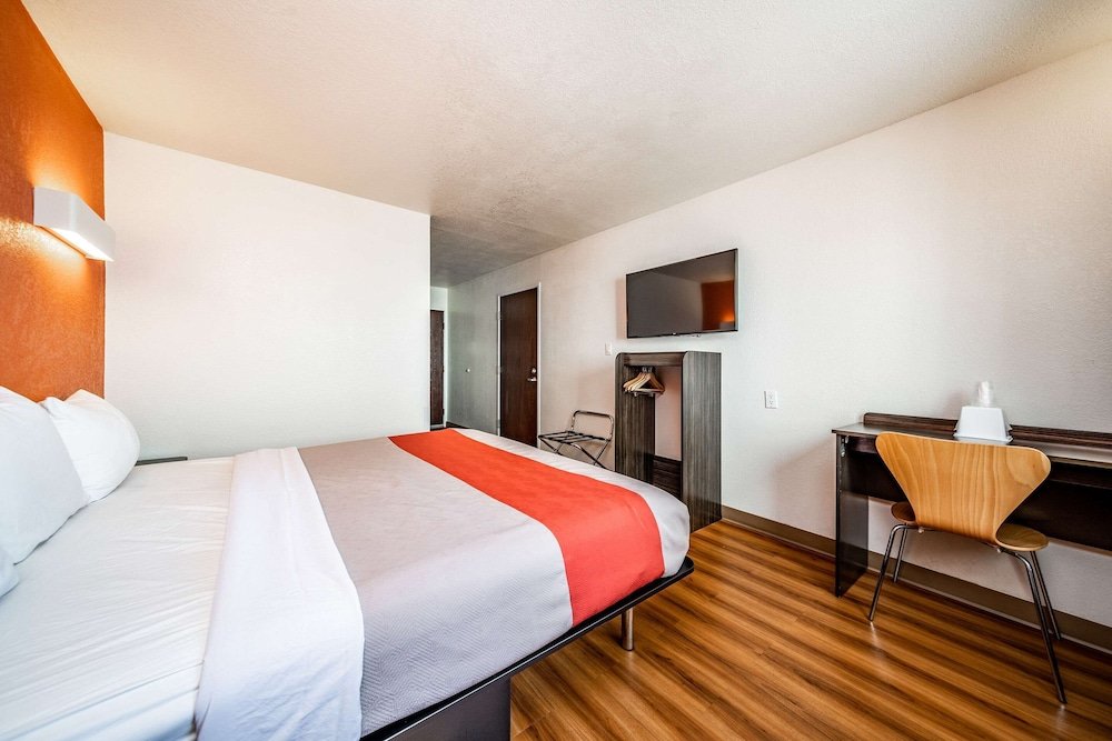 Фото Motel 6 Williams, Az - West - Grand Canyon