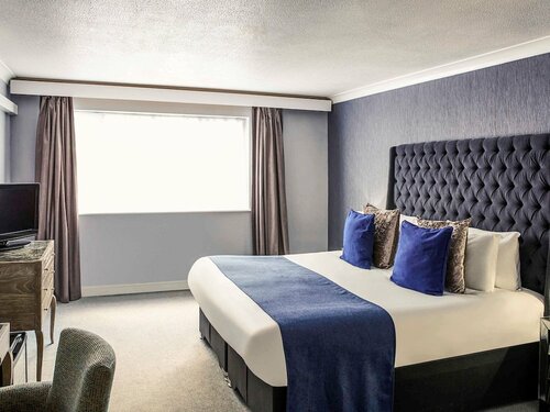 Гостиница Mercure Honiley Court Hotel