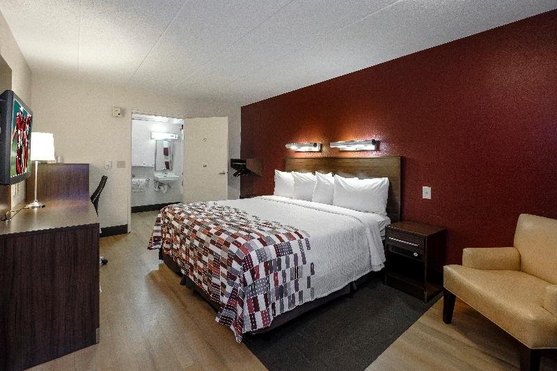 Фото Red Roof Inn Aberdeen