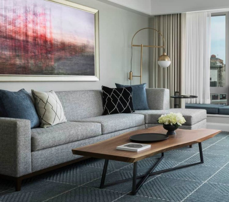 Фото Four Seasons Hotel San Francisco