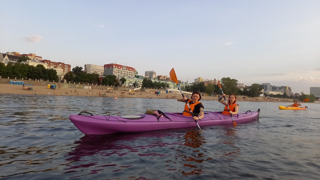 Rental Центр каякинга и Sup серфинга AquaRide, Samara, photo