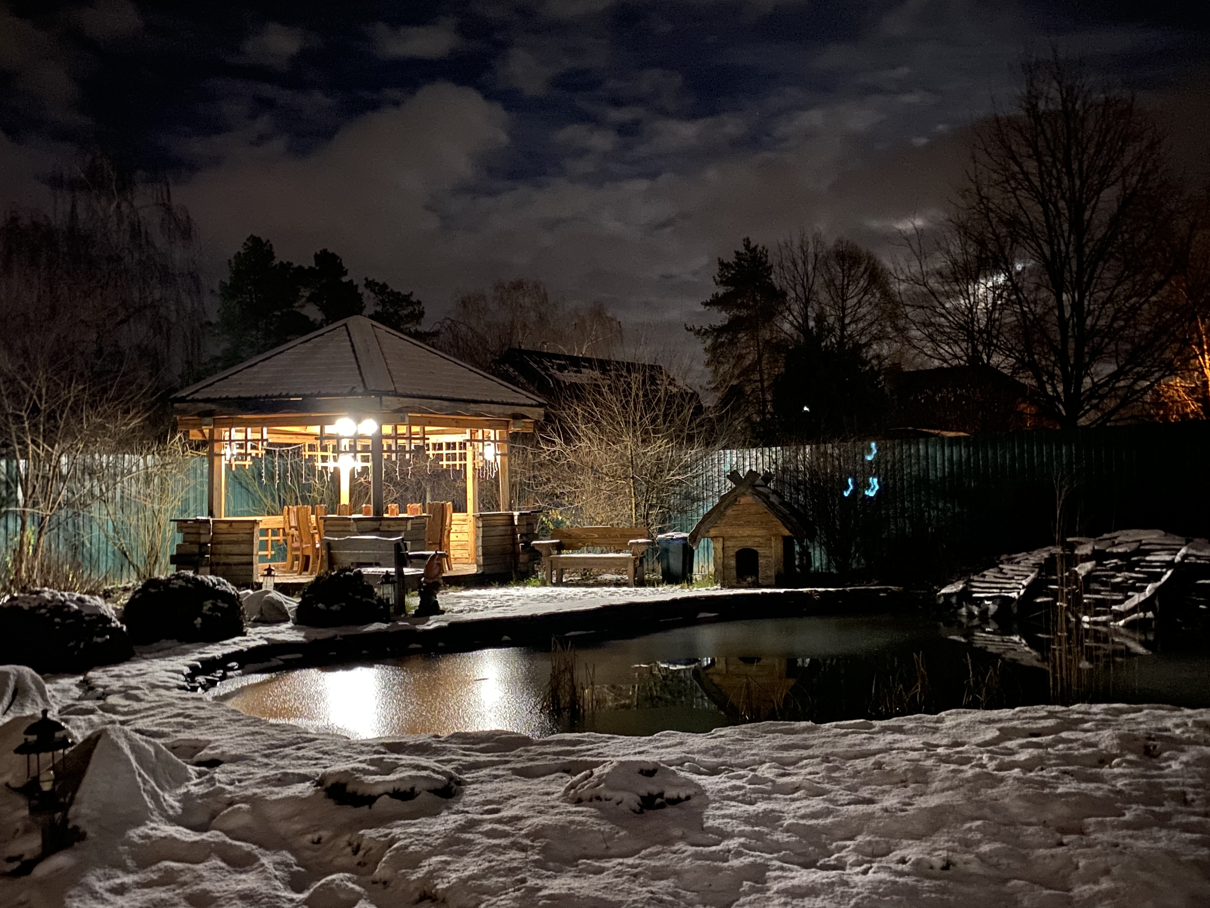 Фото Вилла Lobnya Village