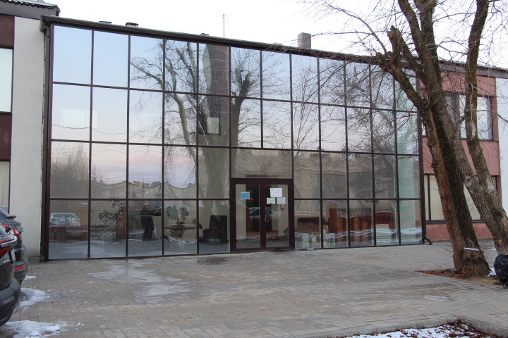 Фото Атриум