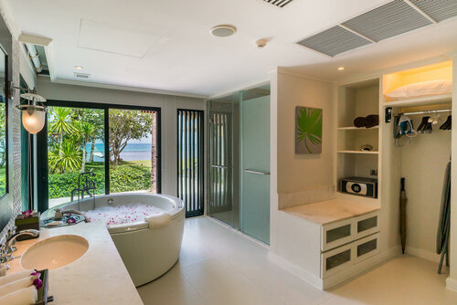 Гостиница InterContinental Koh Samui Resort, an Ihg Hotel - Sha Extra Plus в Самуи
