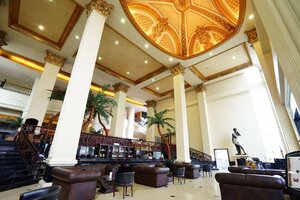 Гостиница Golden Boutique Hotel Kemayoran
