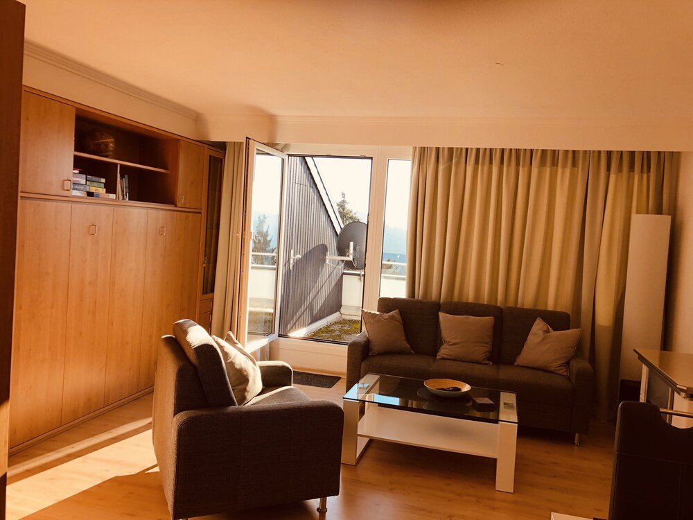 Фото Beautiful, Modern Flat With Private Terrace in Winterberg