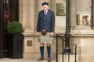 Гостиница The Balmoral