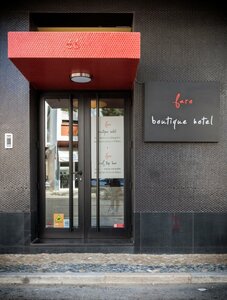 Гостиница Faro Boutique Hotel