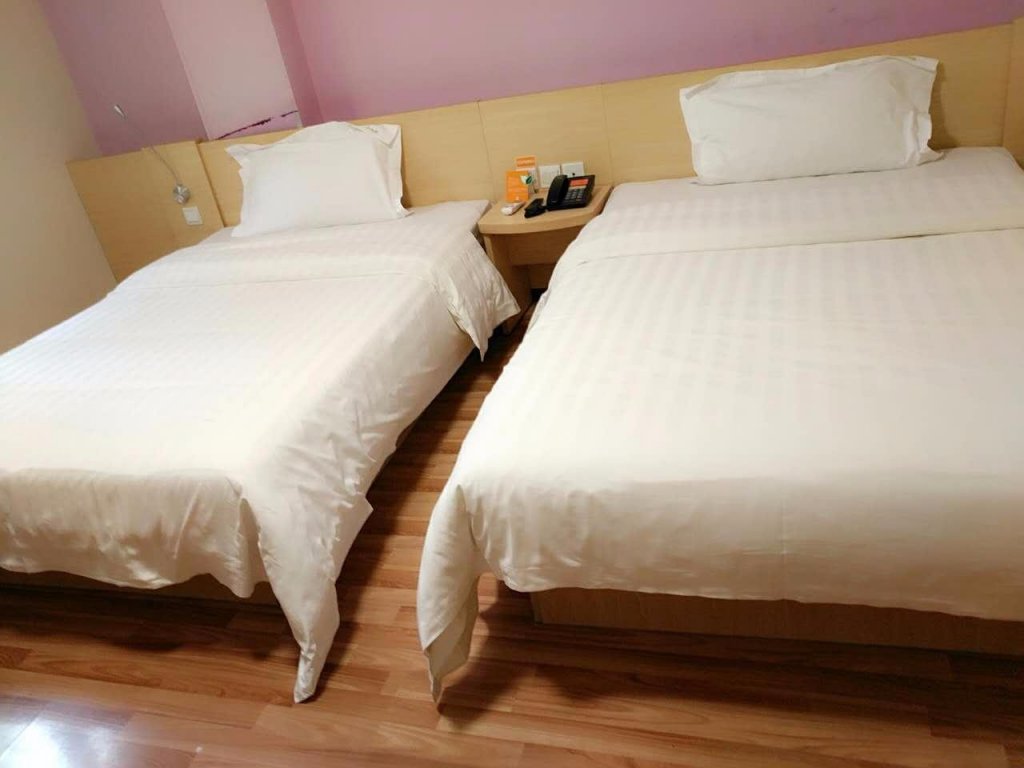 Фото 7 Days Inn Weihai Shandong University Branch