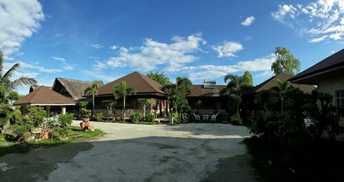 Гостиница Century Gardens Hotel в Провинции Северный Илокос