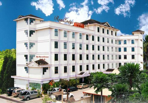 Гостиница Regalodge Hotel Ipoh в Ипохе