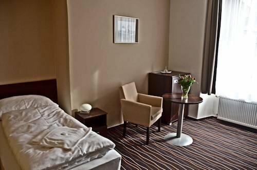 Гостиница U Hradu в Среднечешском крае