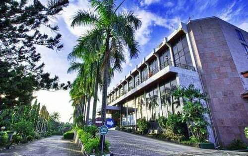 Гостиница Hotel Sahid Bandar Lampung в Бандар-Лампунге