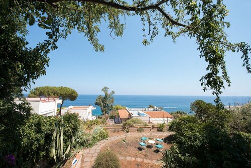 Гостиница Casa Gibigiana all'Addaura в Палермо