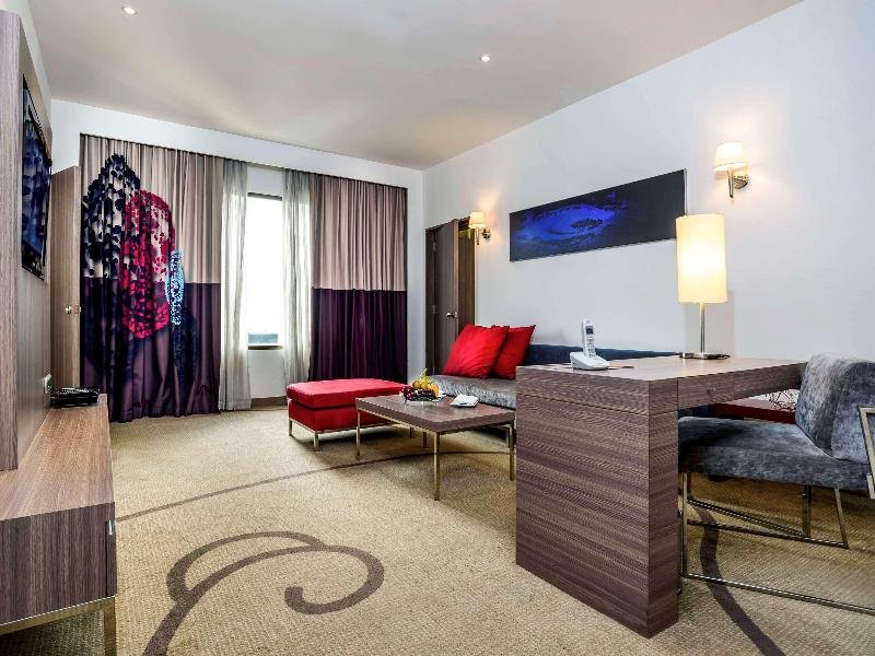 Фото Novotel Bangkok On Siam Square